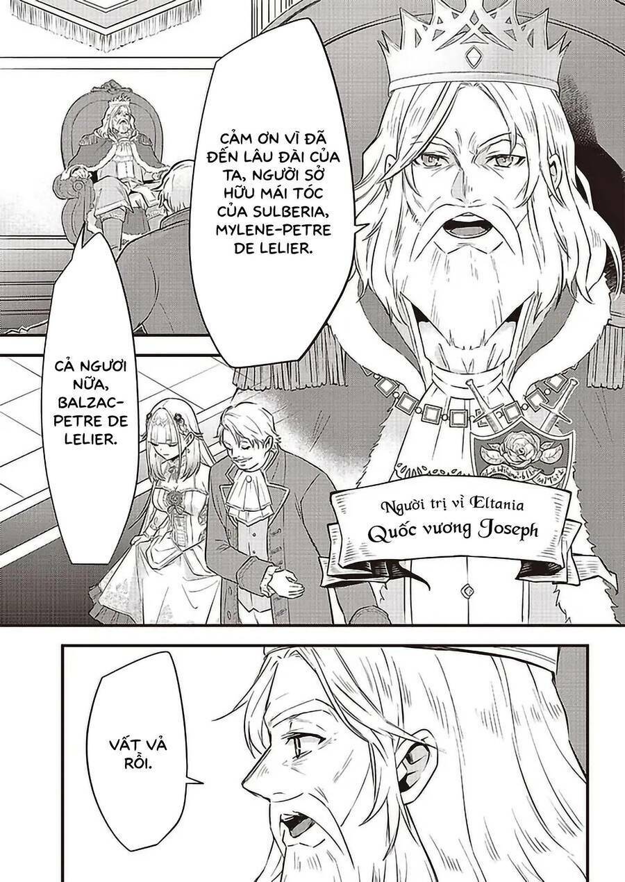 Savage Fang Ojou-sama: Shijou Saikyou No Youhei Wa Shijou Saikyou No Bougyaku Reijou To Natte Ni Dome No Sekai O Musou Suru: Chapter 3
