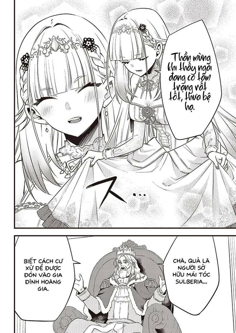 Savage Fang Ojou-sama: Shijou Saikyou No Youhei Wa Shijou Saikyou No Bougyaku Reijou To Natte Ni Dome No Sekai O Musou Suru: Chapter 3