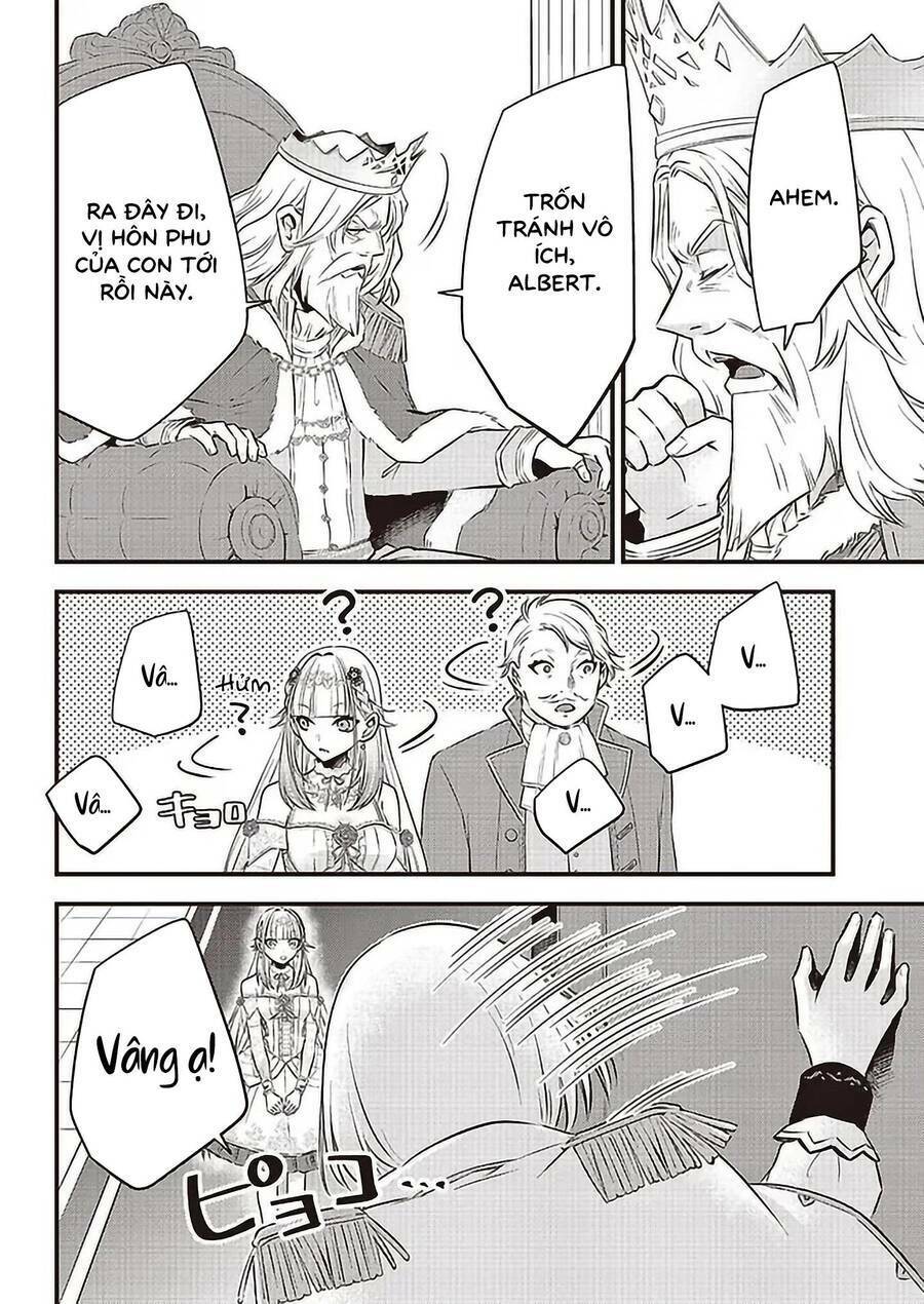 Savage Fang Ojou-sama: Shijou Saikyou No Youhei Wa Shijou Saikyou No Bougyaku Reijou To Natte Ni Dome No Sekai O Musou Suru: Chapter 3