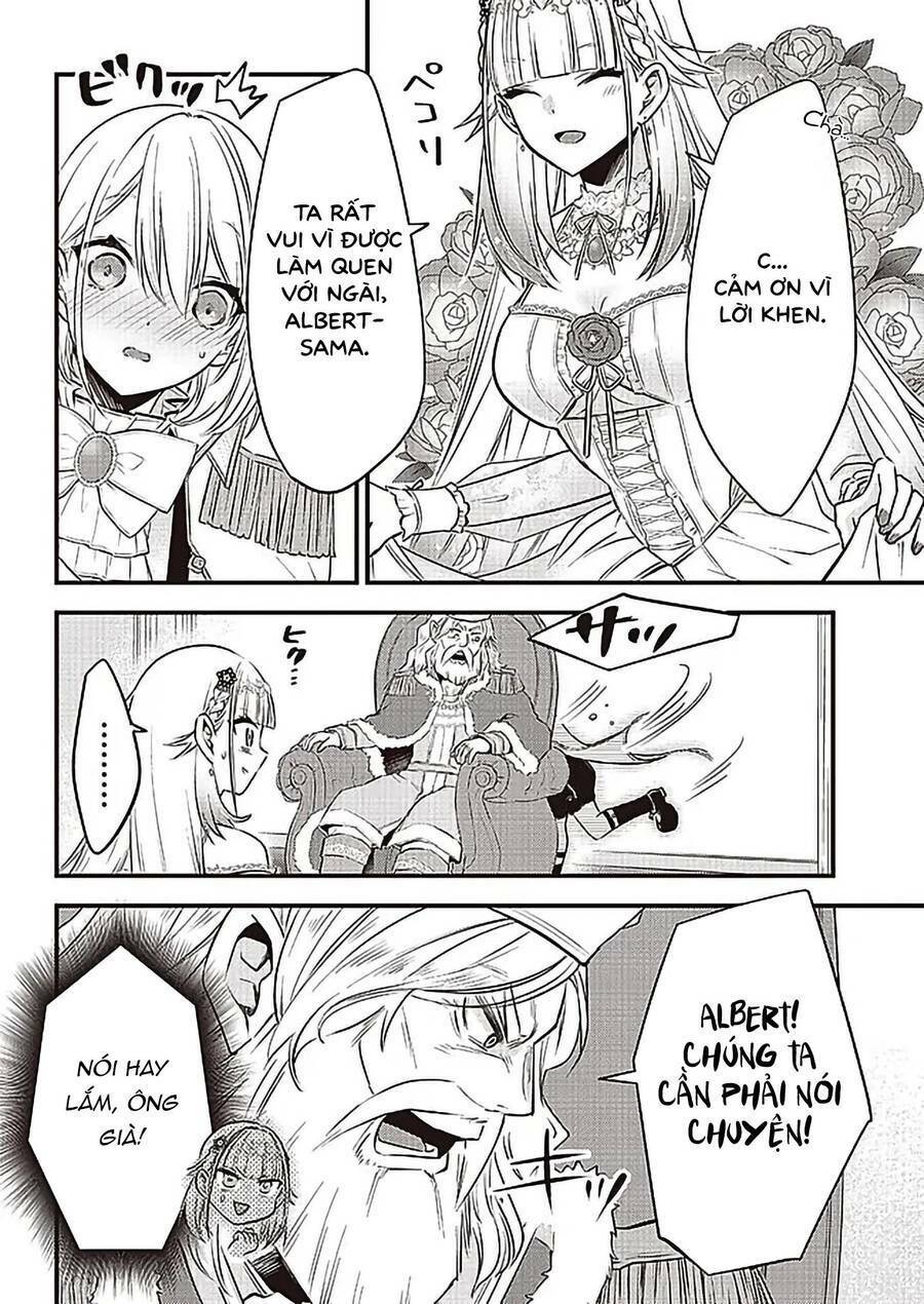 Savage Fang Ojou-sama: Shijou Saikyou No Youhei Wa Shijou Saikyou No Bougyaku Reijou To Natte Ni Dome No Sekai O Musou Suru: Chapter 3