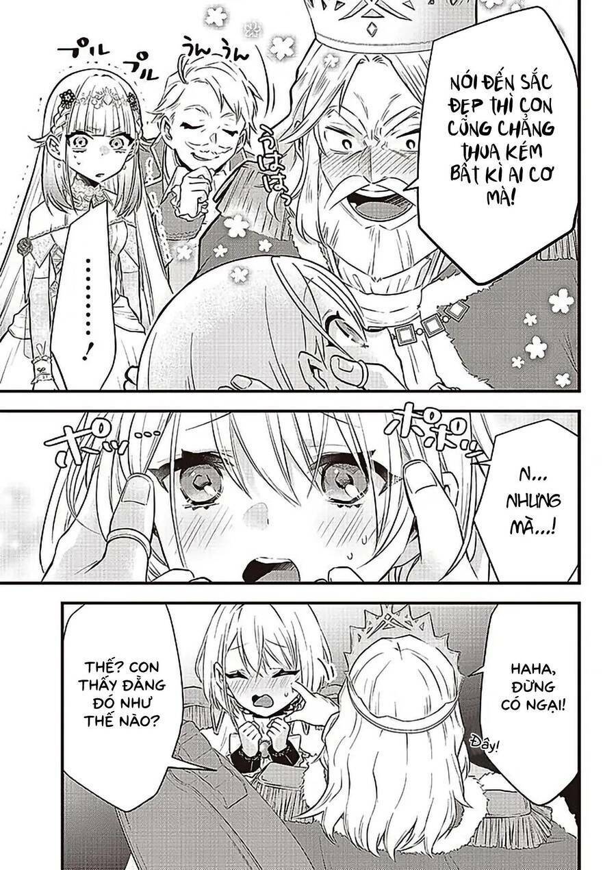 Savage Fang Ojou-sama: Shijou Saikyou No Youhei Wa Shijou Saikyou No Bougyaku Reijou To Natte Ni Dome No Sekai O Musou Suru: Chapter 3