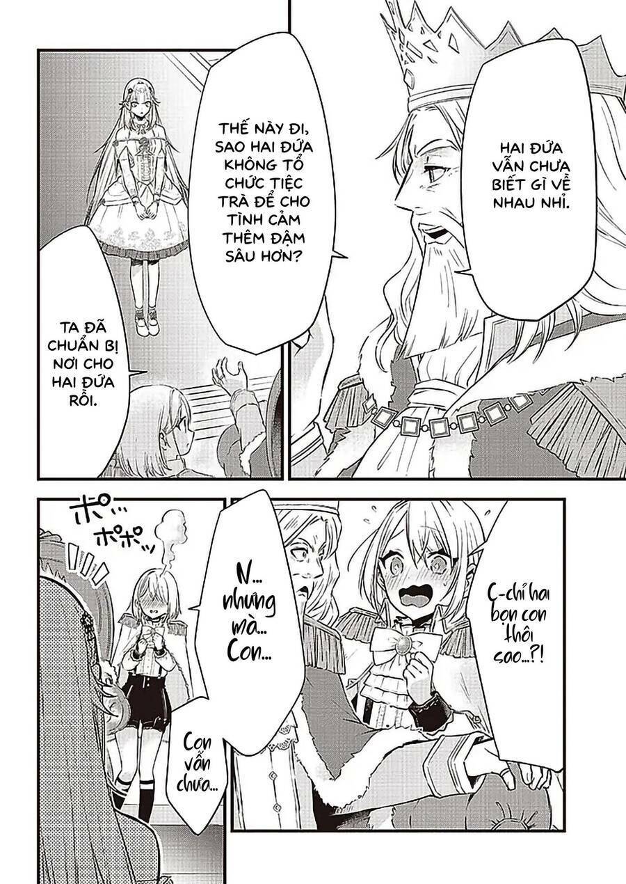 Savage Fang Ojou-sama: Shijou Saikyou No Youhei Wa Shijou Saikyou No Bougyaku Reijou To Natte Ni Dome No Sekai O Musou Suru: Chapter 3