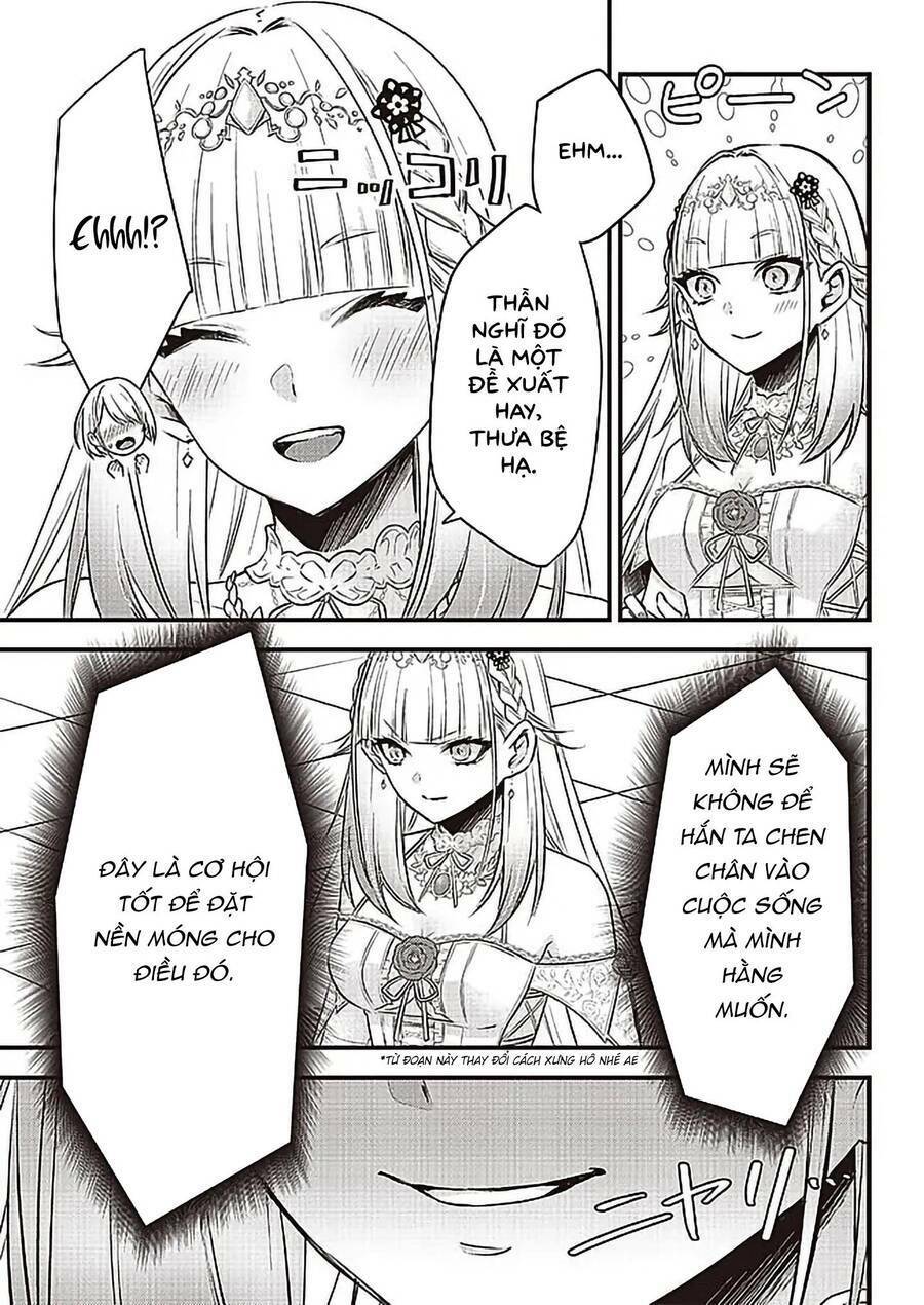 Savage Fang Ojou-sama: Shijou Saikyou No Youhei Wa Shijou Saikyou No Bougyaku Reijou To Natte Ni Dome No Sekai O Musou Suru: Chapter 3