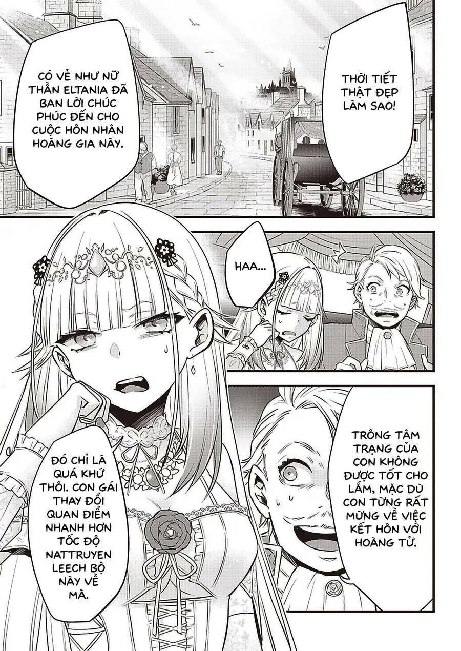 Savage Fang Ojou-sama: Shijou Saikyou No Youhei Wa Shijou Saikyou No Bougyaku Reijou To Natte Ni Dome No Sekai O Musou Suru: Chapter 3