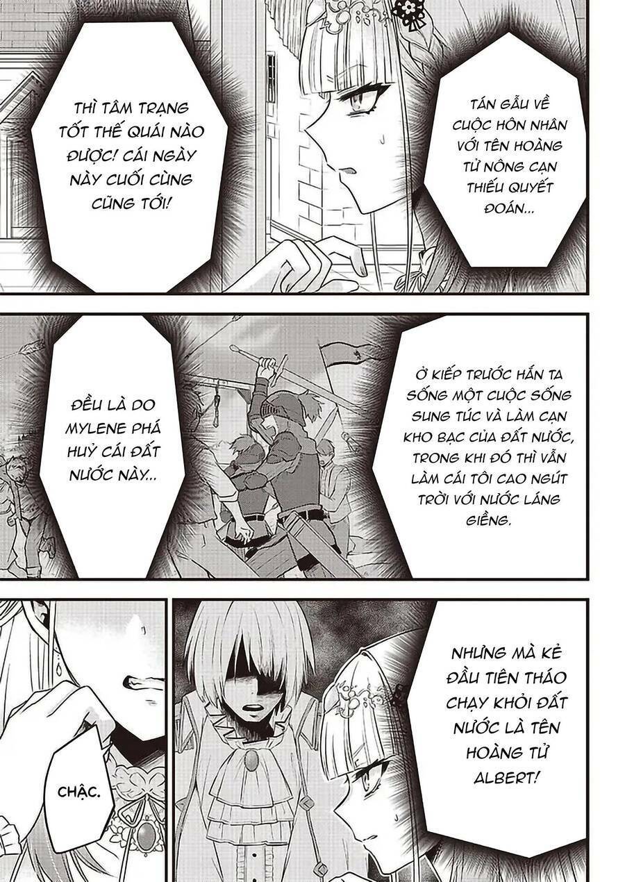 Savage Fang Ojou-sama: Shijou Saikyou No Youhei Wa Shijou Saikyou No Bougyaku Reijou To Natte Ni Dome No Sekai O Musou Suru: Chapter 3