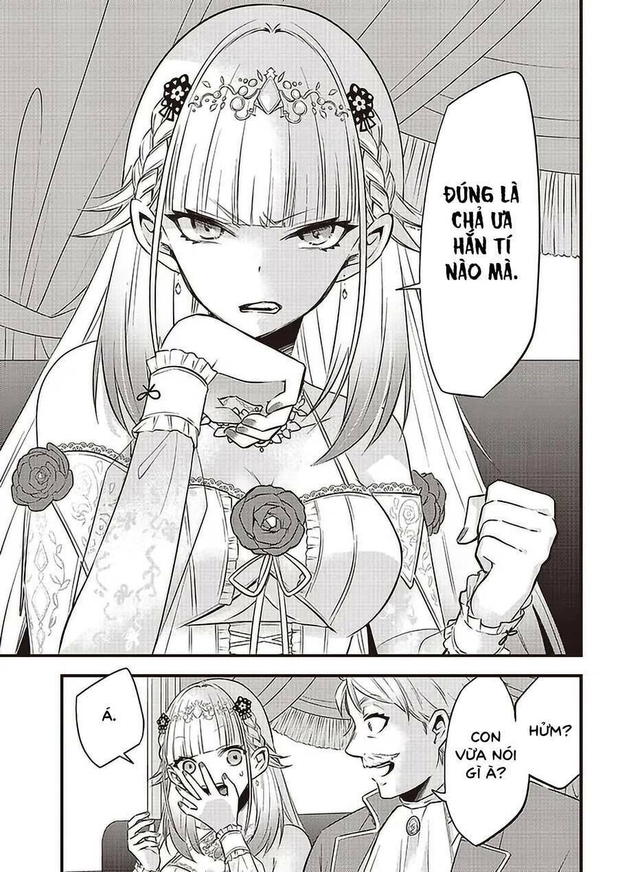 Savage Fang Ojou-sama: Shijou Saikyou No Youhei Wa Shijou Saikyou No Bougyaku Reijou To Natte Ni Dome No Sekai O Musou Suru: Chapter 3