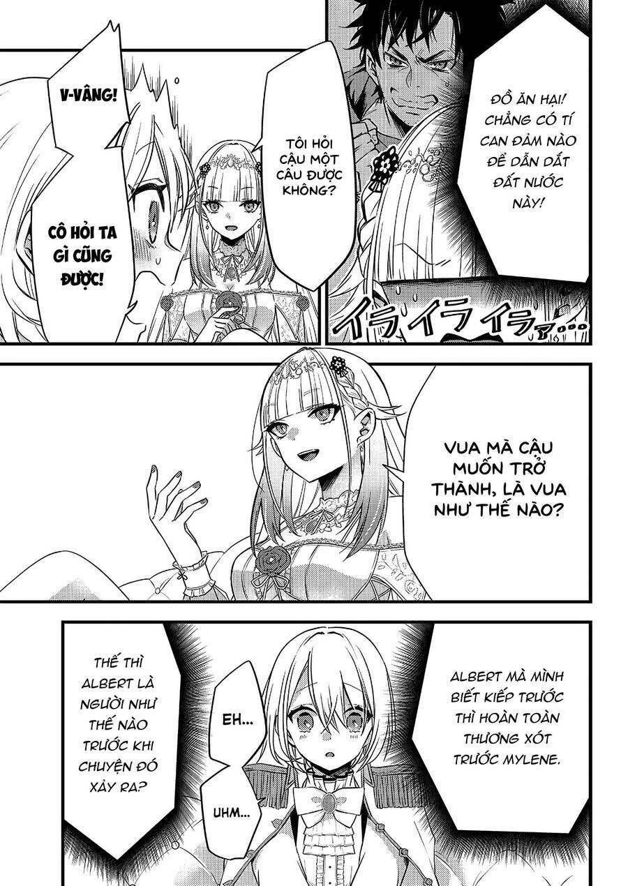 Savage Fang Ojou-sama: Shijou Saikyou No Youhei Wa Shijou Saikyou No Bougyaku Reijou To Natte Ni Dome No Sekai O Musou Suru: Chapter 4