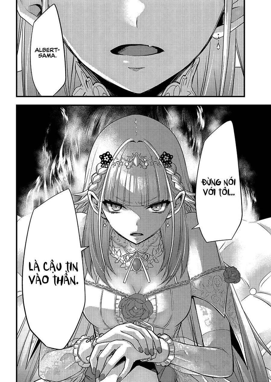 Savage Fang Ojou-sama: Shijou Saikyou No Youhei Wa Shijou Saikyou No Bougyaku Reijou To Natte Ni Dome No Sekai O Musou Suru: Chapter 4