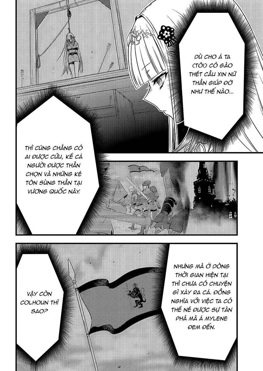 Savage Fang Ojou-sama: Shijou Saikyou No Youhei Wa Shijou Saikyou No Bougyaku Reijou To Natte Ni Dome No Sekai O Musou Suru: Chapter 4