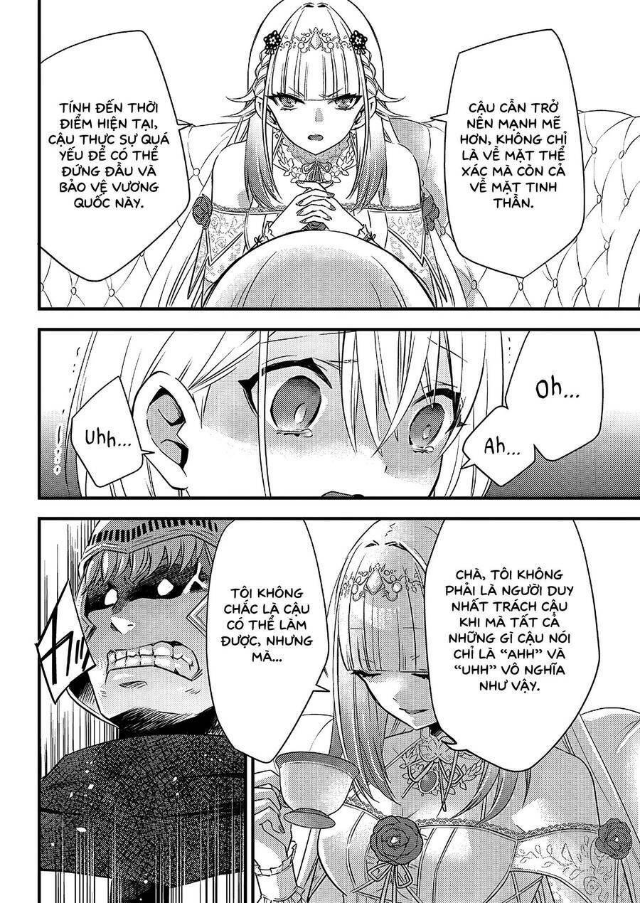 Savage Fang Ojou-sama: Shijou Saikyou No Youhei Wa Shijou Saikyou No Bougyaku Reijou To Natte Ni Dome No Sekai O Musou Suru: Chapter 4