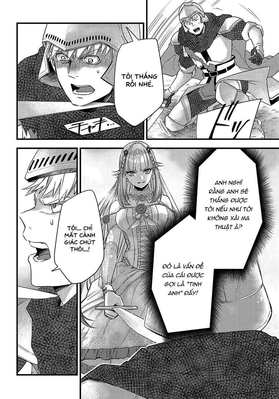 Savage Fang Ojou-sama: Shijou Saikyou No Youhei Wa Shijou Saikyou No Bougyaku Reijou To Natte Ni Dome No Sekai O Musou Suru: Chapter 5
