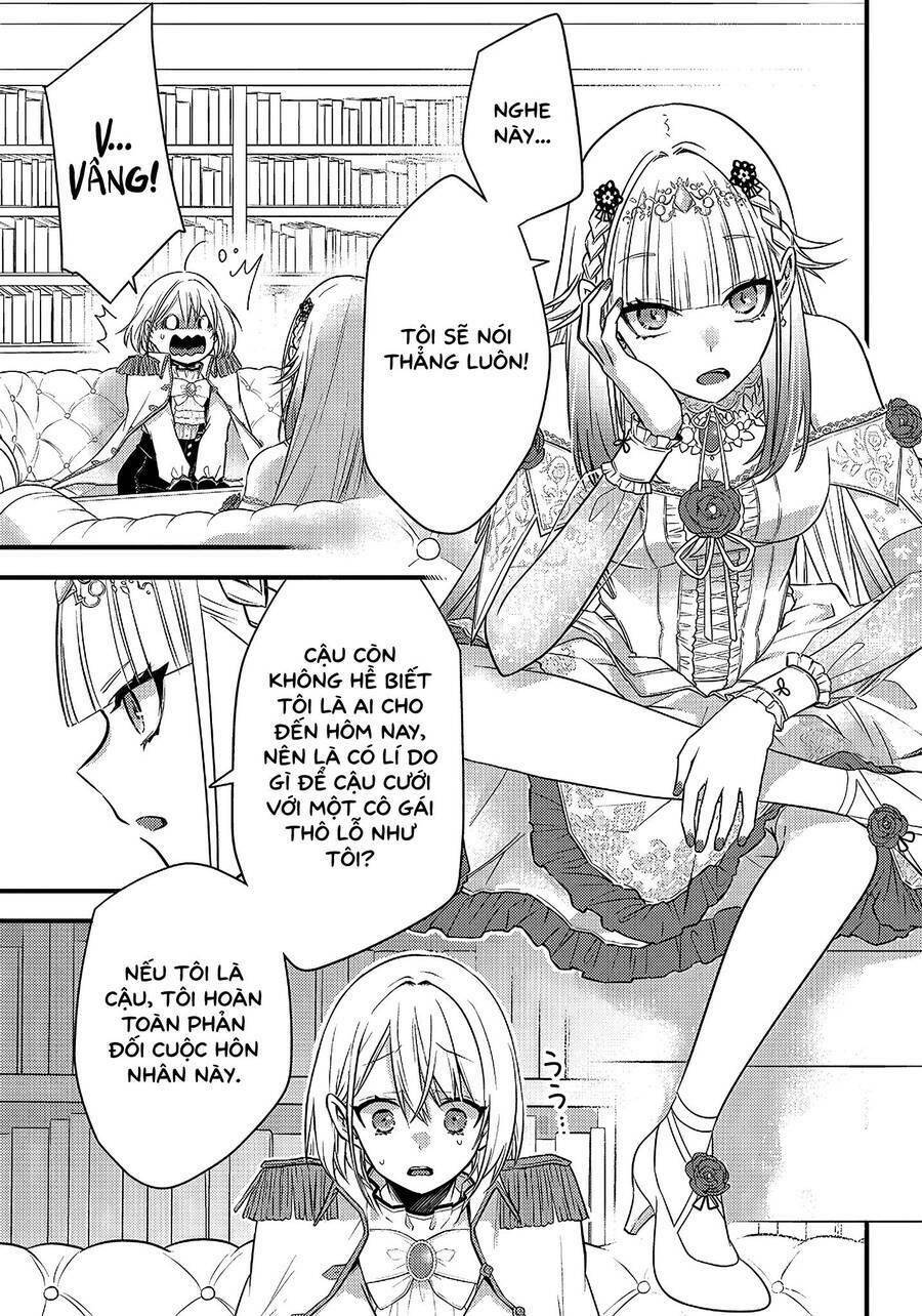 Savage Fang Ojou-sama: Shijou Saikyou No Youhei Wa Shijou Saikyou No Bougyaku Reijou To Natte Ni Dome No Sekai O Musou Suru: Chapter 5