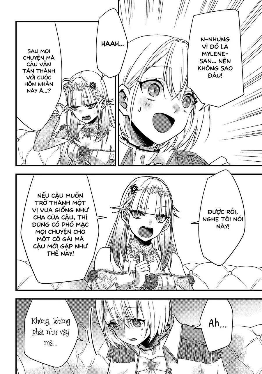 Savage Fang Ojou-sama: Shijou Saikyou No Youhei Wa Shijou Saikyou No Bougyaku Reijou To Natte Ni Dome No Sekai O Musou Suru: Chapter 5