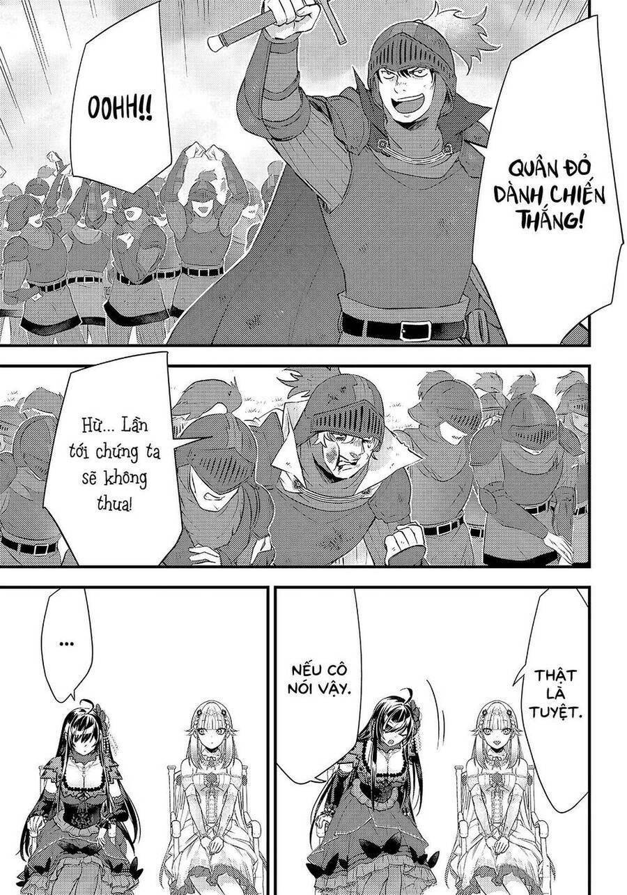 Savage Fang Ojou-sama: Shijou Saikyou No Youhei Wa Shijou Saikyou No Bougyaku Reijou To Natte Ni Dome No Sekai O Musou Suru: Chapter 7