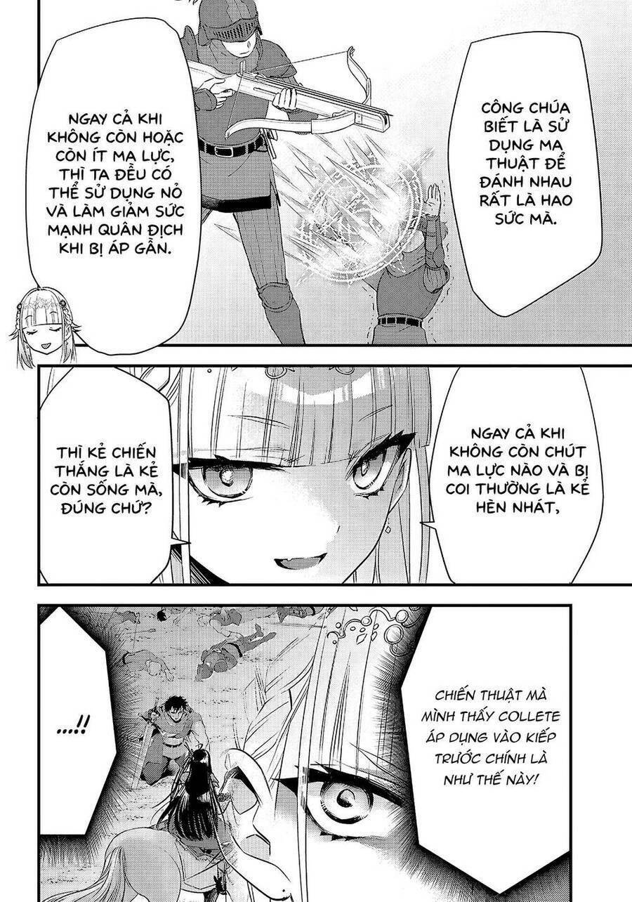 Savage Fang Ojou-sama: Shijou Saikyou No Youhei Wa Shijou Saikyou No Bougyaku Reijou To Natte Ni Dome No Sekai O Musou Suru: Chapter 7