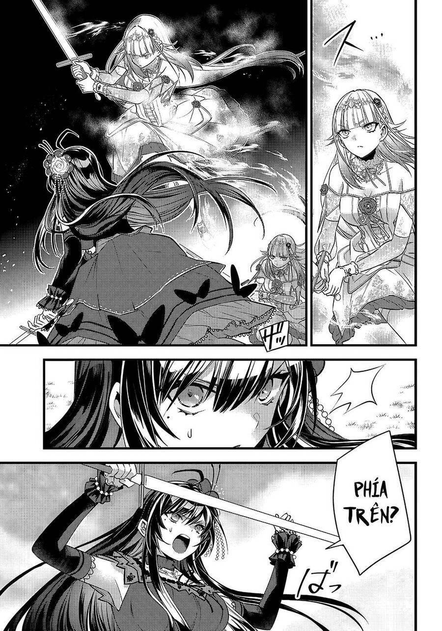 Savage Fang Ojou-sama: Shijou Saikyou No Youhei Wa Shijou Saikyou No Bougyaku Reijou To Natte Ni Dome No Sekai O Musou Suru: Chapter 8