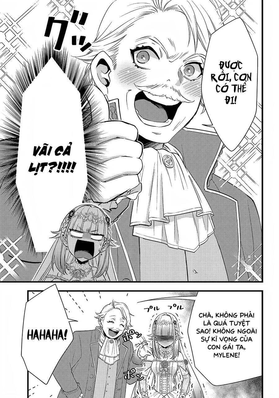 Savage Fang Ojou-sama: Shijou Saikyou No Youhei Wa Shijou Saikyou No Bougyaku Reijou To Natte Ni Dome No Sekai O Musou Suru: Chapter 9