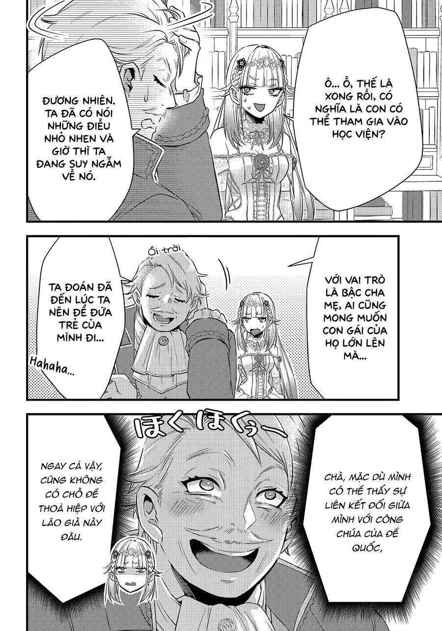 Savage Fang Ojou-sama: Shijou Saikyou No Youhei Wa Shijou Saikyou No Bougyaku Reijou To Natte Ni Dome No Sekai O Musou Suru: Chapter 9