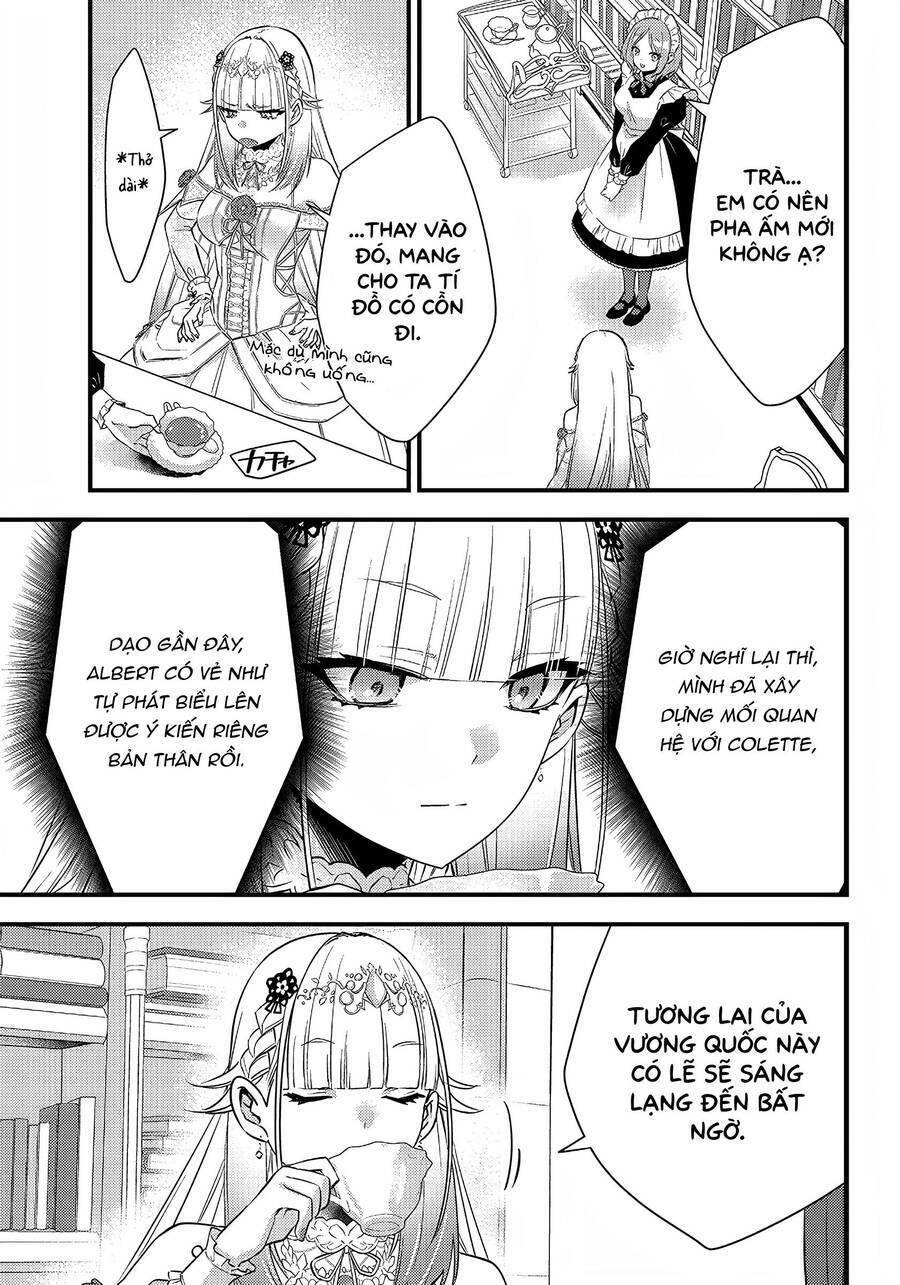 Savage Fang Ojou-sama: Shijou Saikyou No Youhei Wa Shijou Saikyou No Bougyaku Reijou To Natte Ni Dome No Sekai O Musou Suru: Chapter 9