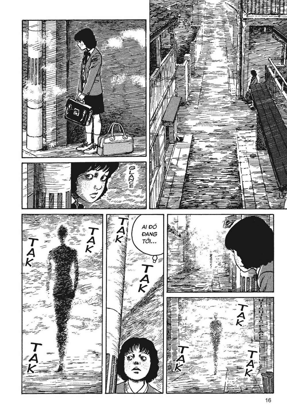 Tình yêu: Tuyển tập câu chuyện của Junji Ito: Chapter 1
