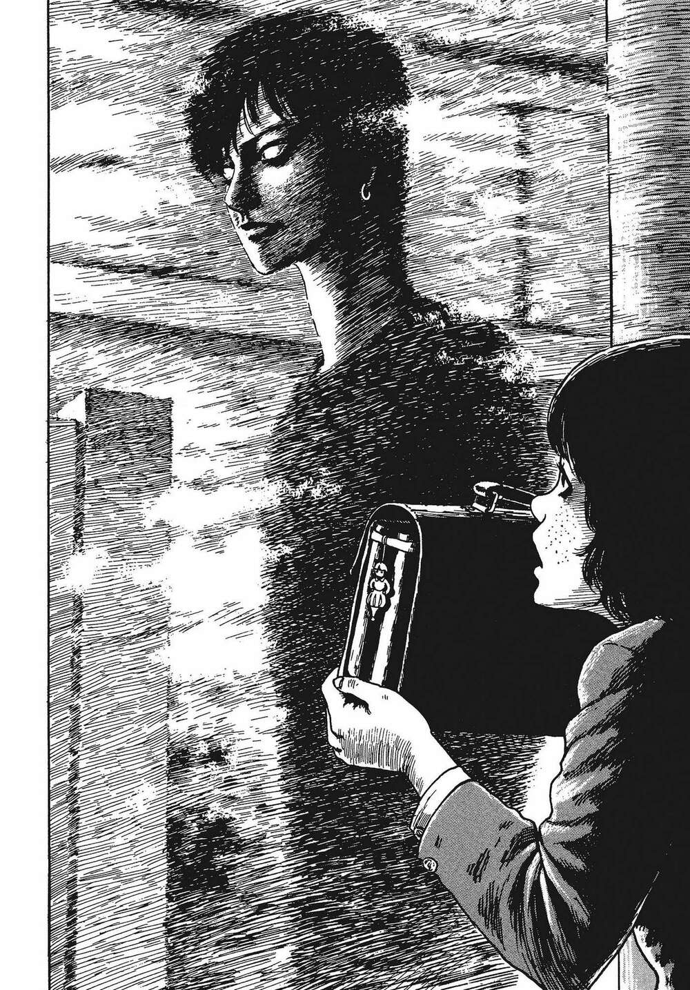 Tình yêu: Tuyển tập câu chuyện của Junji Ito: Chapter 1