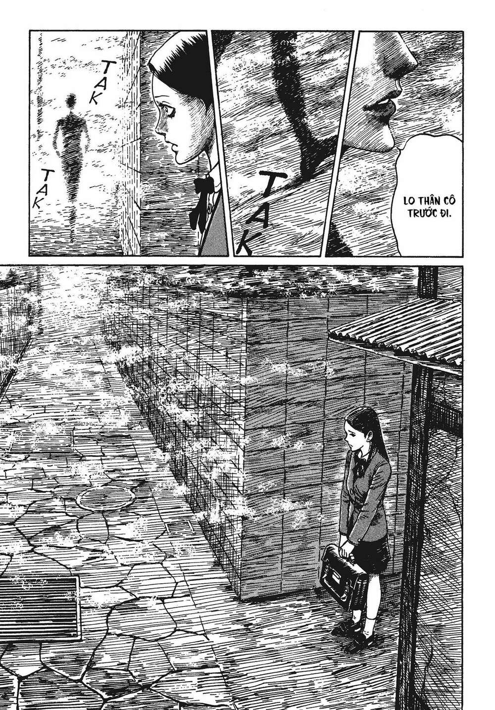 Tình yêu: Tuyển tập câu chuyện của Junji Ito: Chapter 1