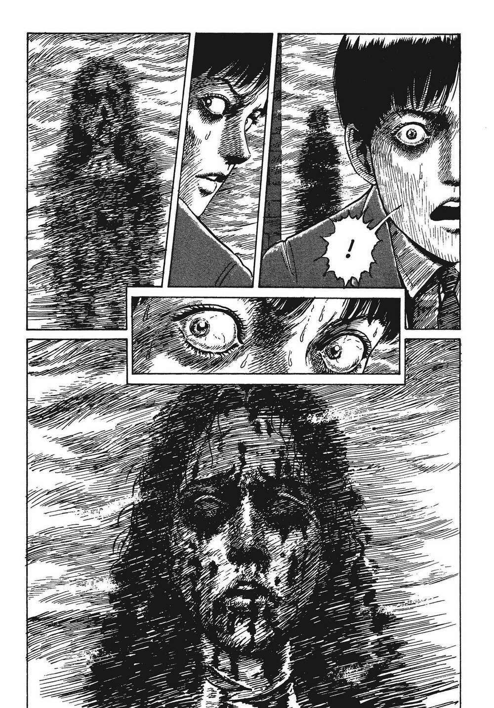 Tình yêu: Tuyển tập câu chuyện của Junji Ito: Chapter 1