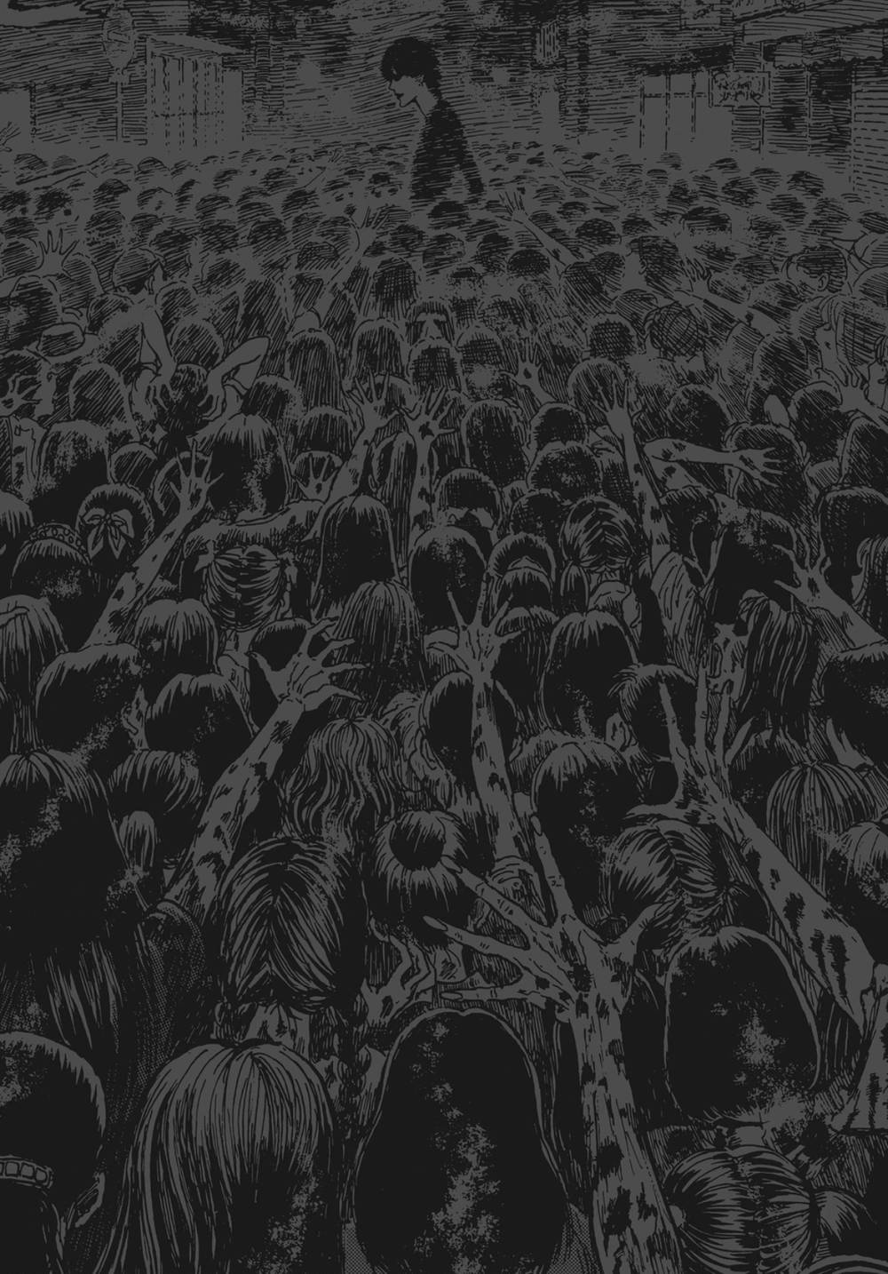 Tình yêu: Tuyển tập câu chuyện của Junji Ito: Chapter 10: END