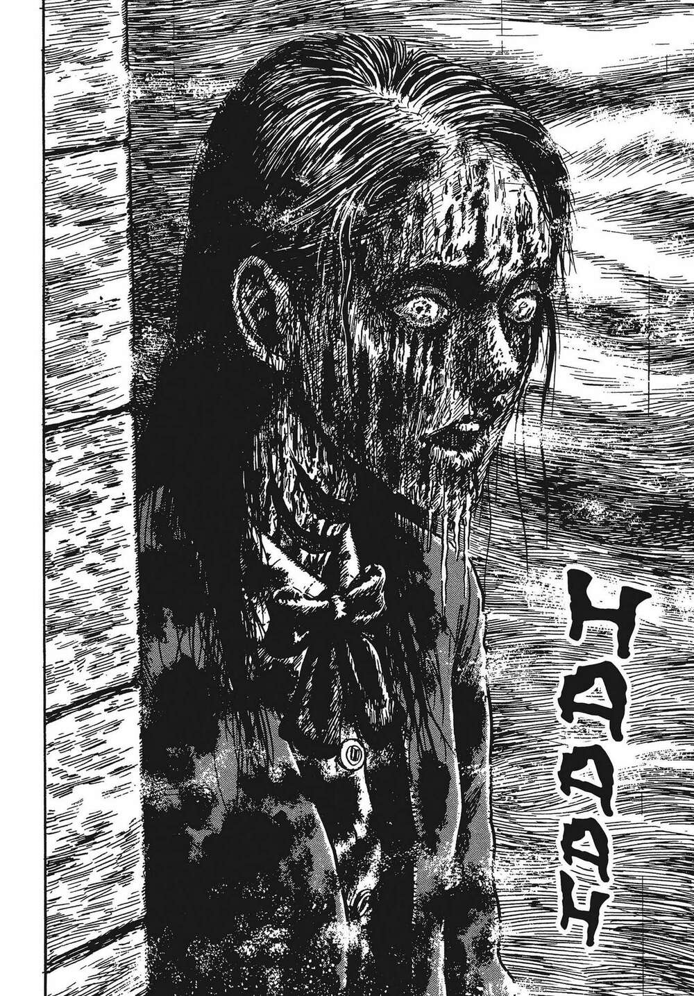 Tình yêu: Tuyển tập câu chuyện của Junji Ito: Chapter 3
