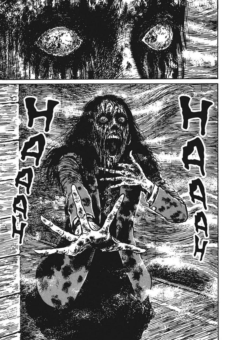 Tình yêu: Tuyển tập câu chuyện của Junji Ito: Chapter 3