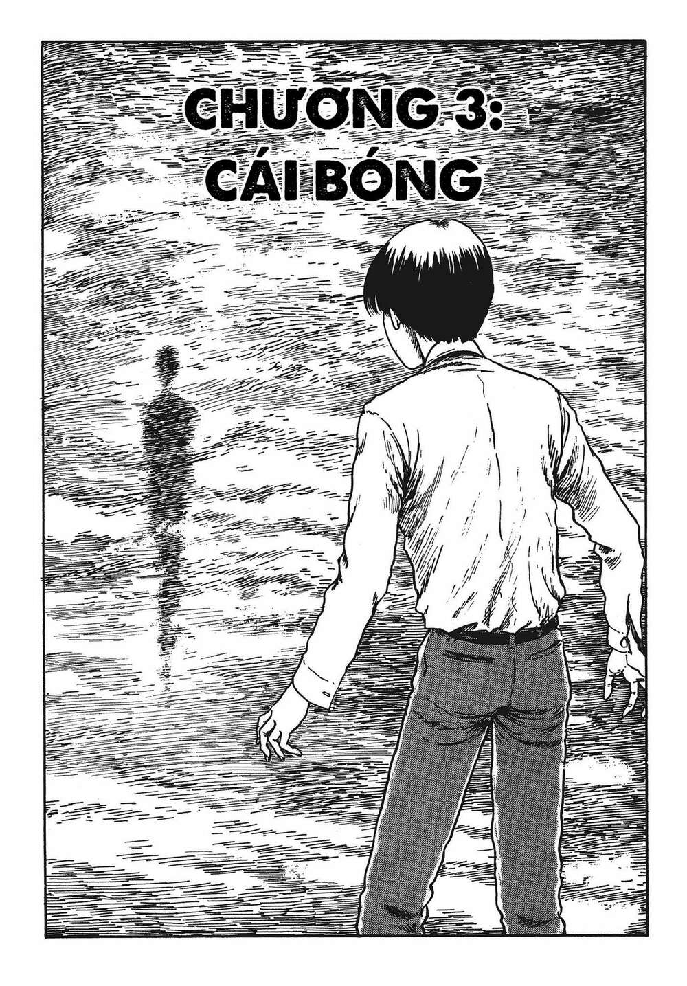 Tình yêu: Tuyển tập câu chuyện của Junji Ito: Chapter 3