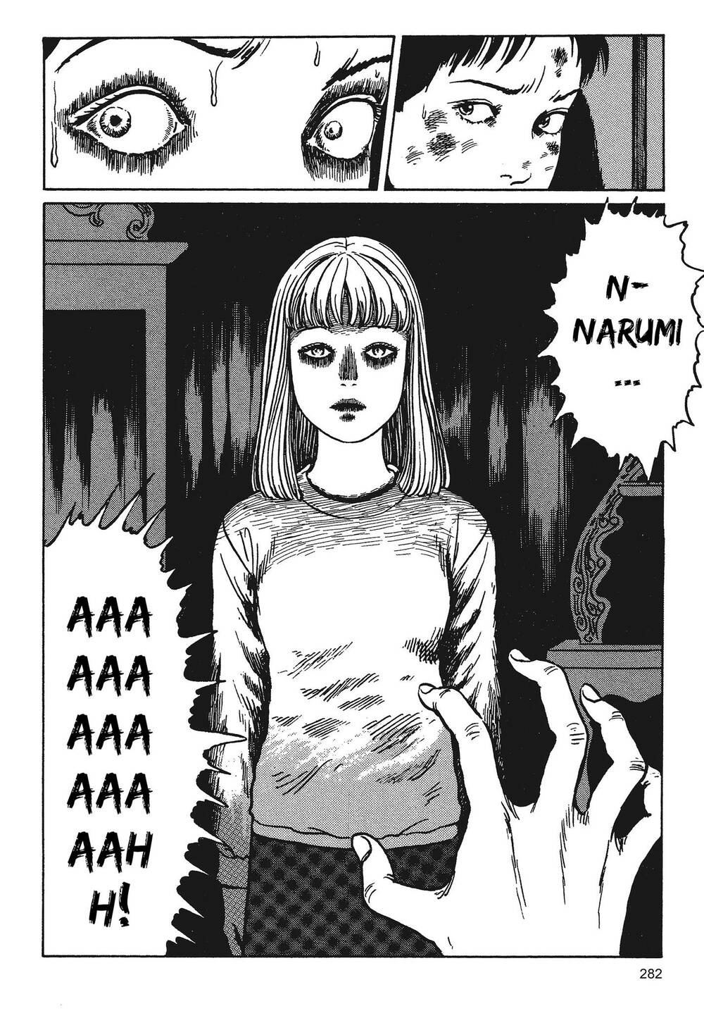 Tình yêu: Tuyển tập câu chuyện của Junji Ito: Chapter 6