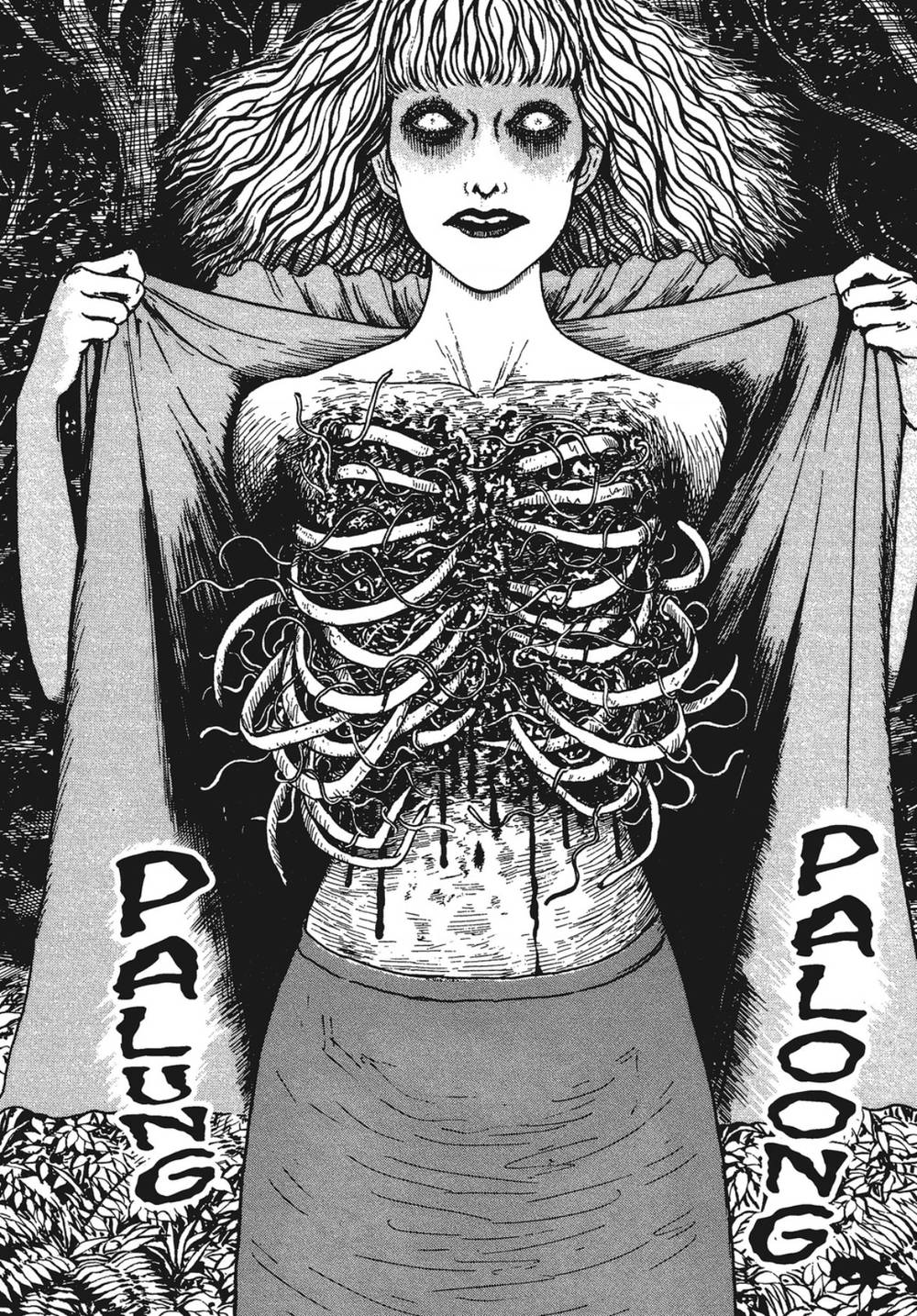 Tình yêu: Tuyển tập câu chuyện của Junji Ito: Chapter 9
