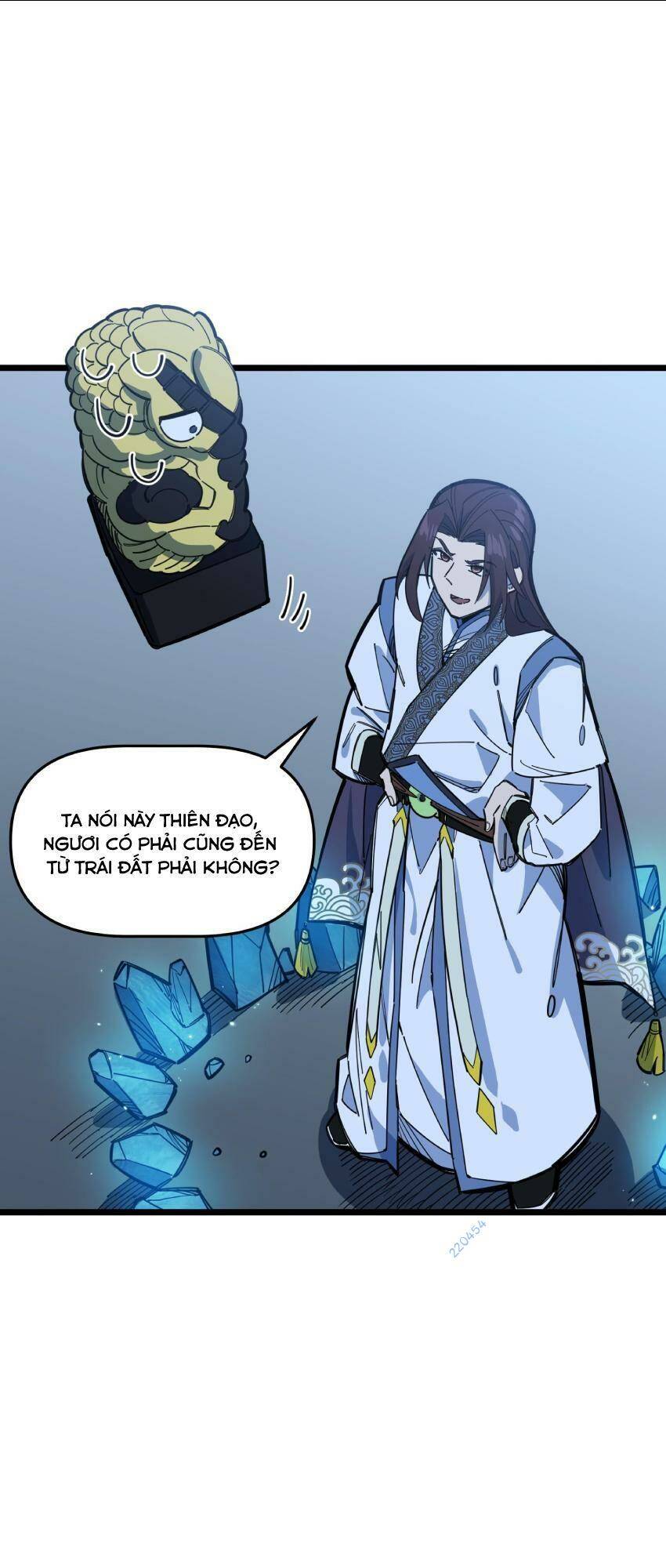 Ta giả thành npc tại thế giới tiên hiệp: Chapter 17