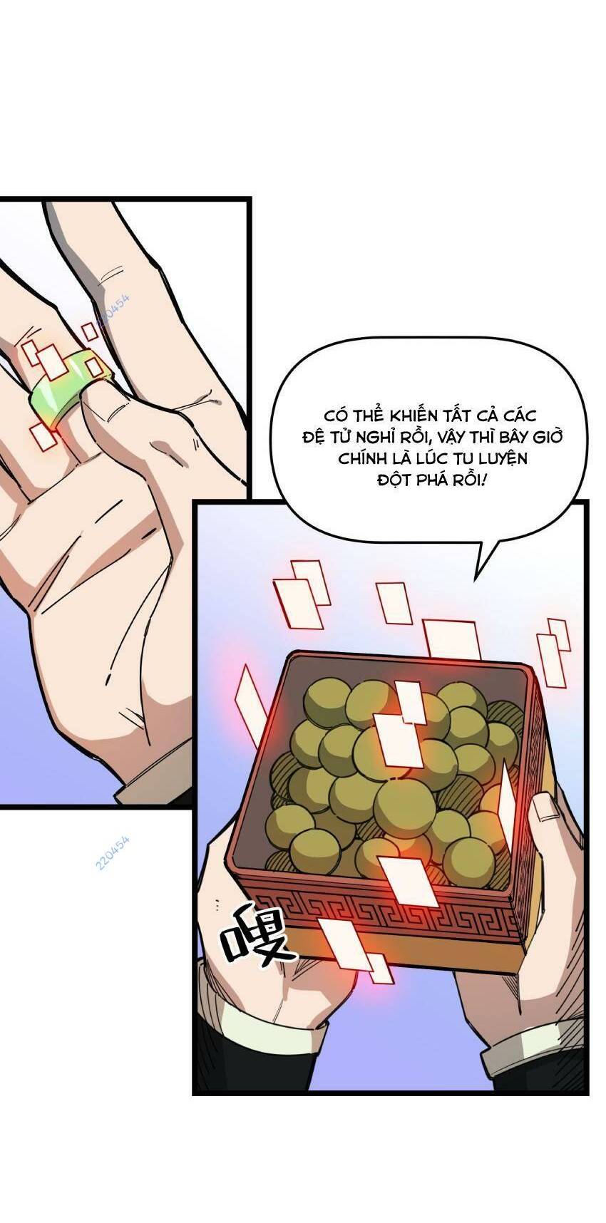 Ta giả thành npc tại thế giới tiên hiệp: Chapter 17