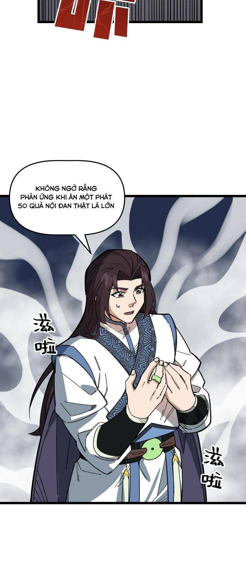 Ta giả thành npc tại thế giới tiên hiệp: Chapter 17