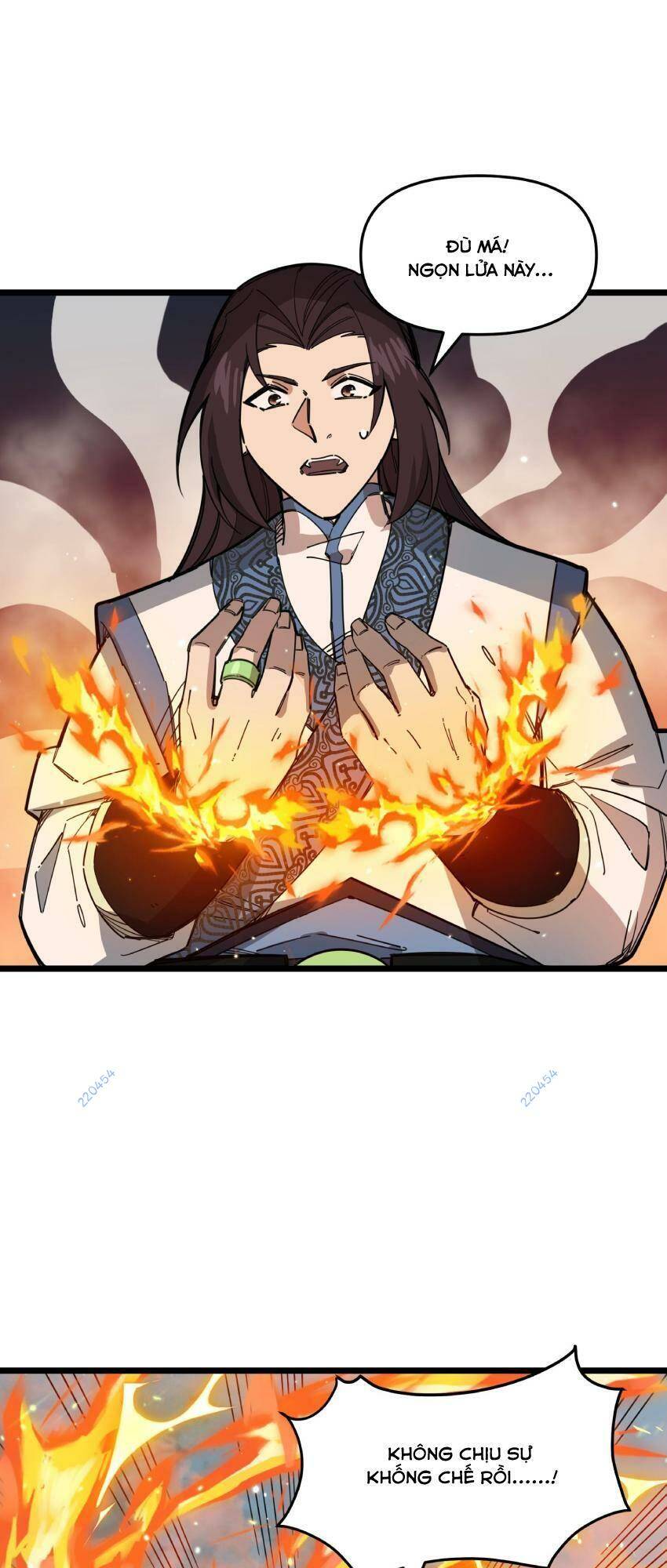 Ta giả thành npc tại thế giới tiên hiệp: Chapter 17