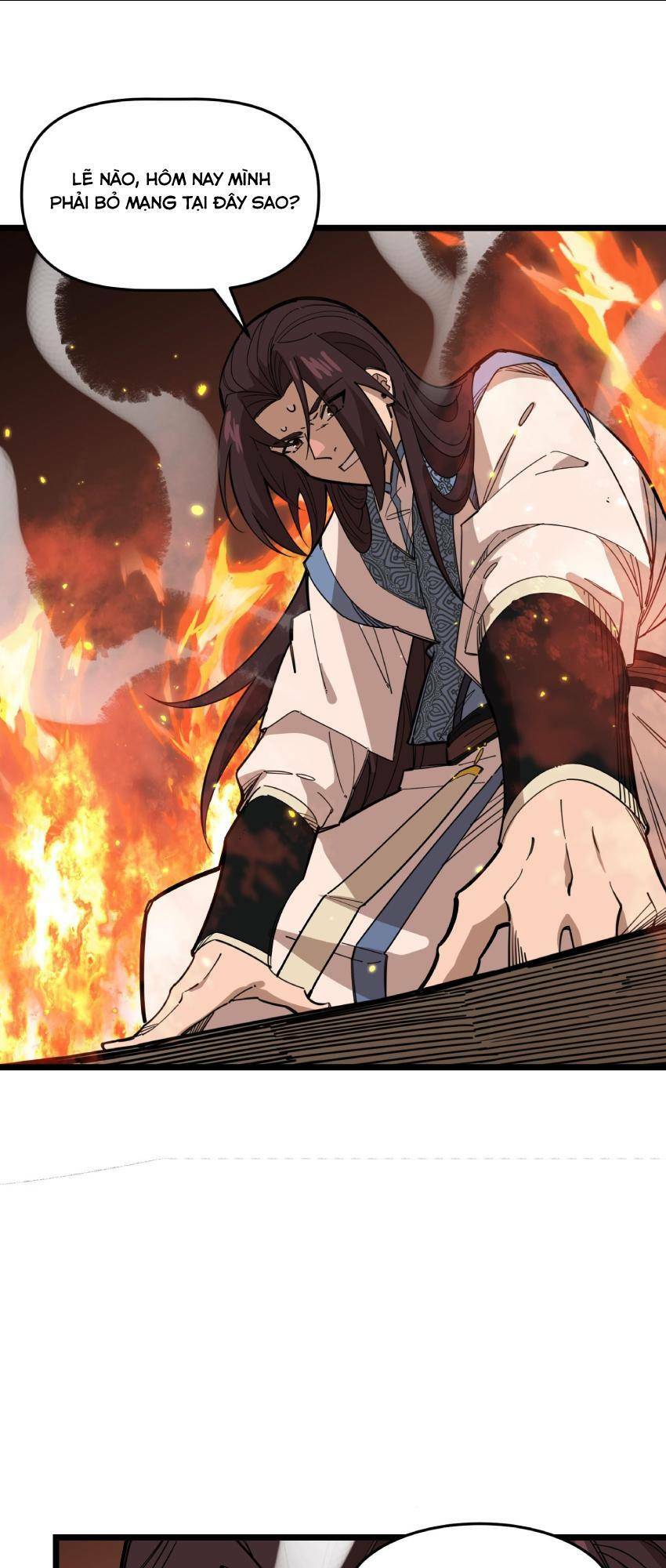 Ta giả thành npc tại thế giới tiên hiệp: Chapter 17