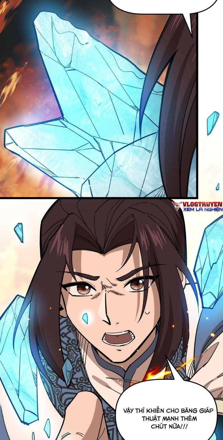 Ta giả thành npc tại thế giới tiên hiệp: Chapter 17