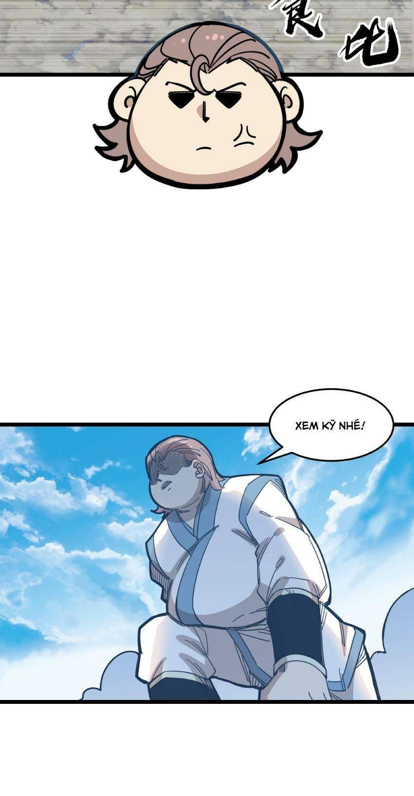 Ta giả thành npc tại thế giới tiên hiệp: Chapter 17