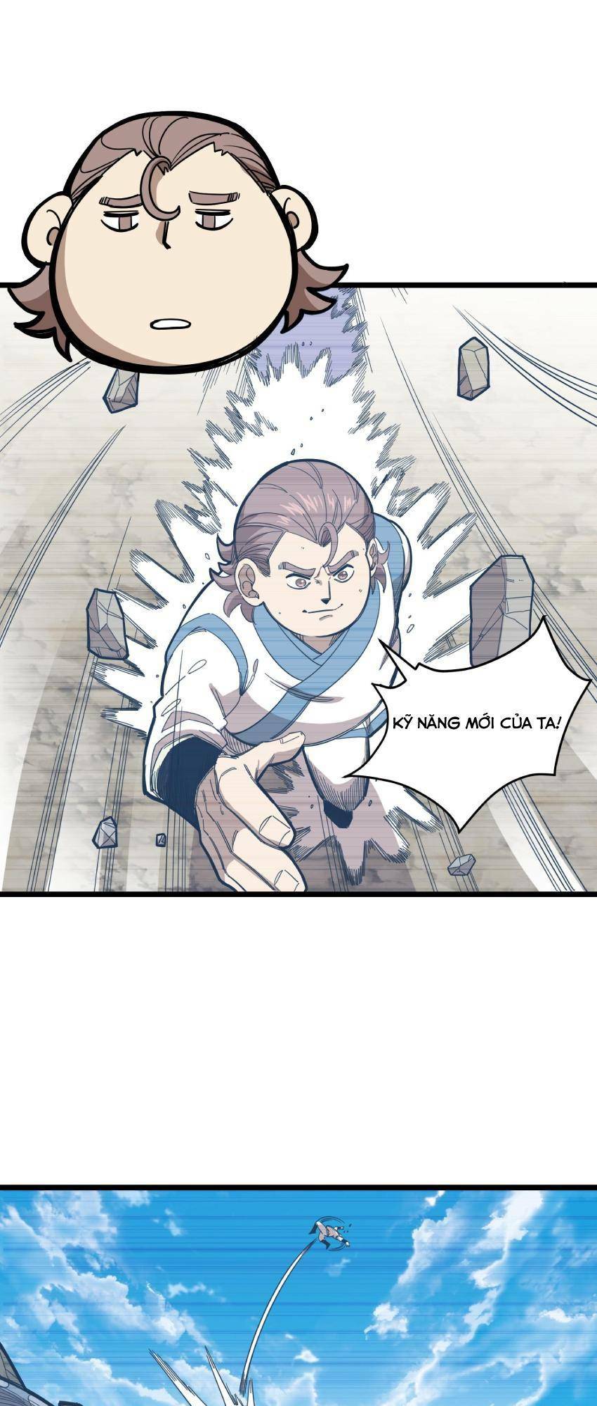 Ta giả thành npc tại thế giới tiên hiệp: Chapter 17