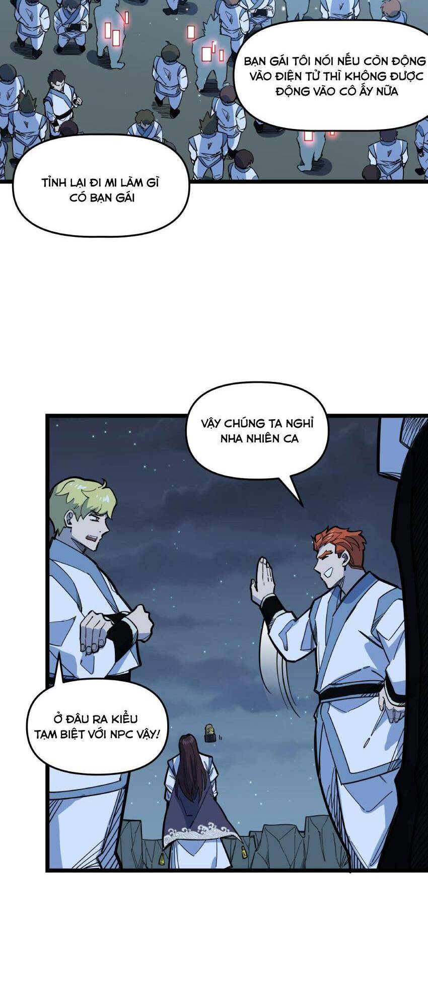 Ta giả thành npc tại thế giới tiên hiệp: Chapter 17