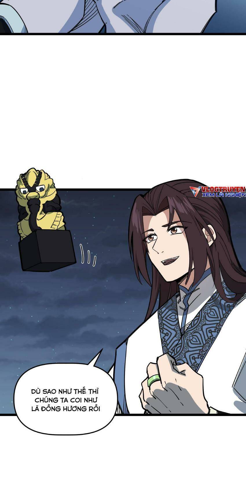 Ta giả thành npc tại thế giới tiên hiệp: Chapter 17