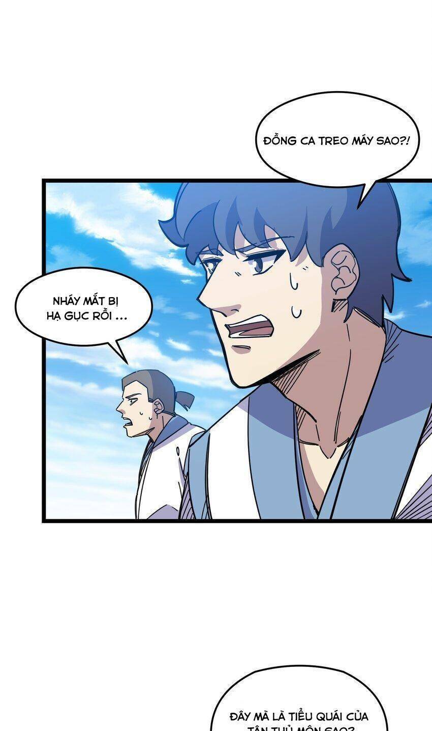 Ta giả thành npc tại thế giới tiên hiệp: Chapter 3