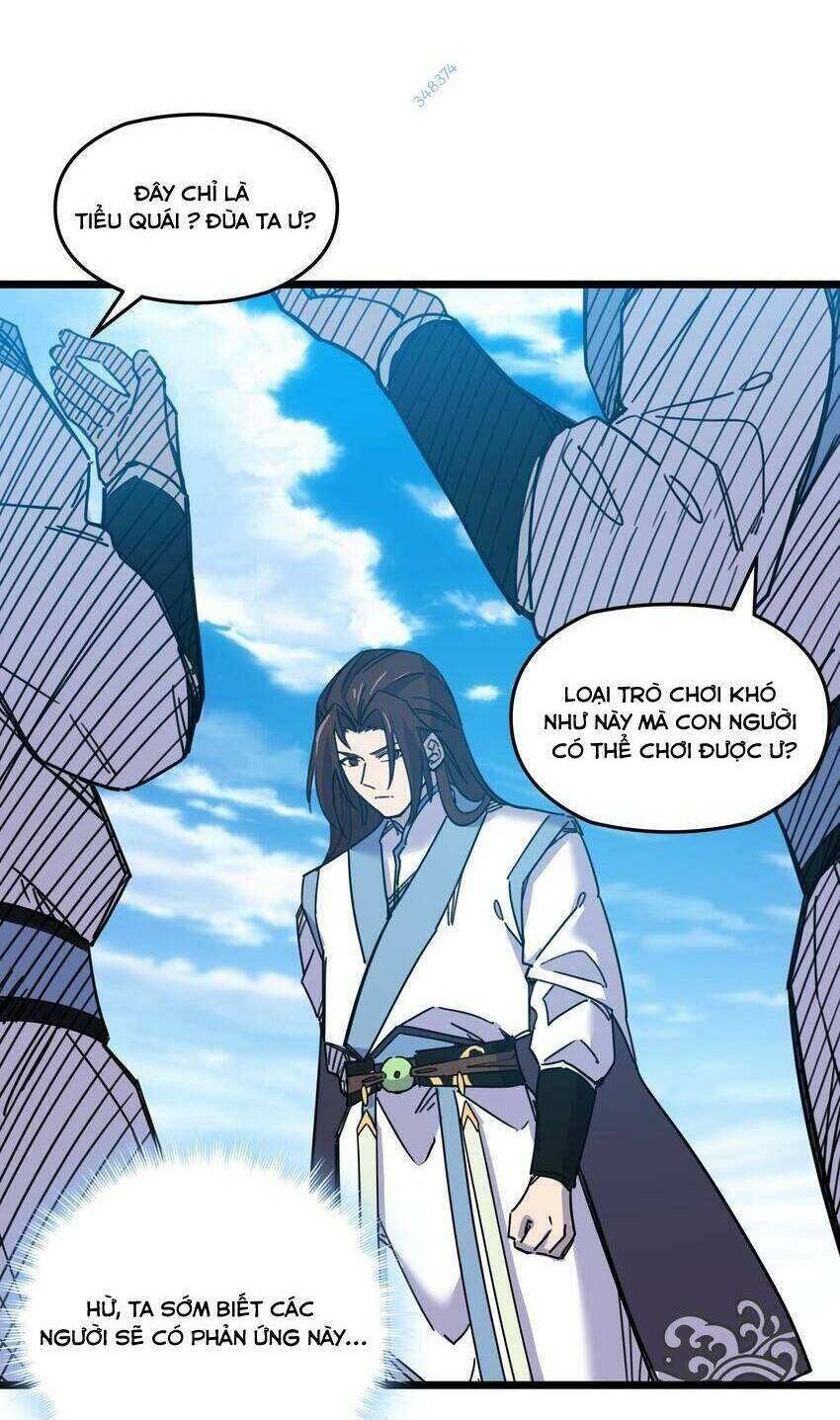 Ta giả thành npc tại thế giới tiên hiệp: Chapter 3