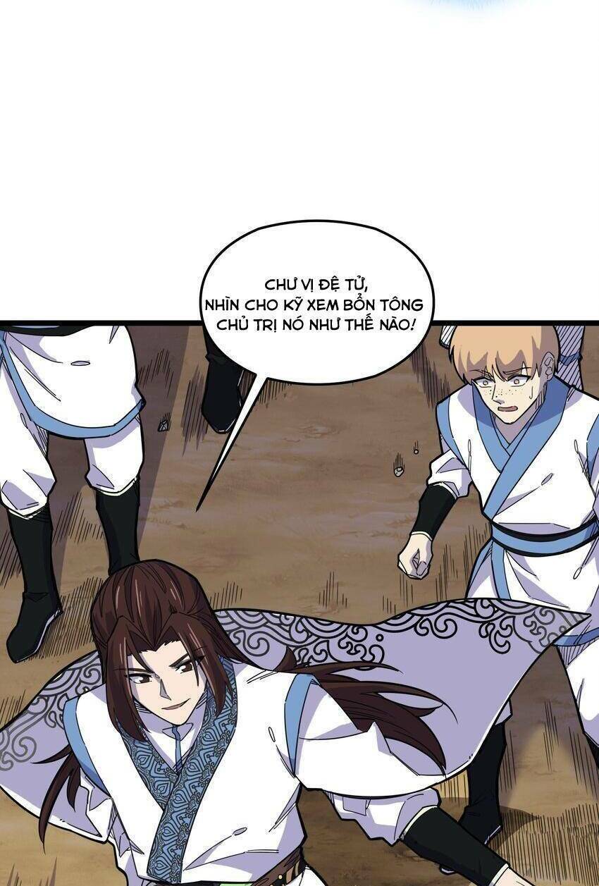 Ta giả thành npc tại thế giới tiên hiệp: Chapter 3