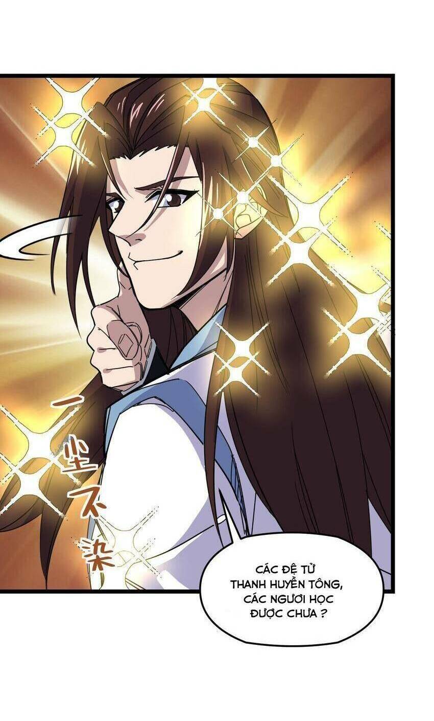 Ta giả thành npc tại thế giới tiên hiệp: Chapter 3