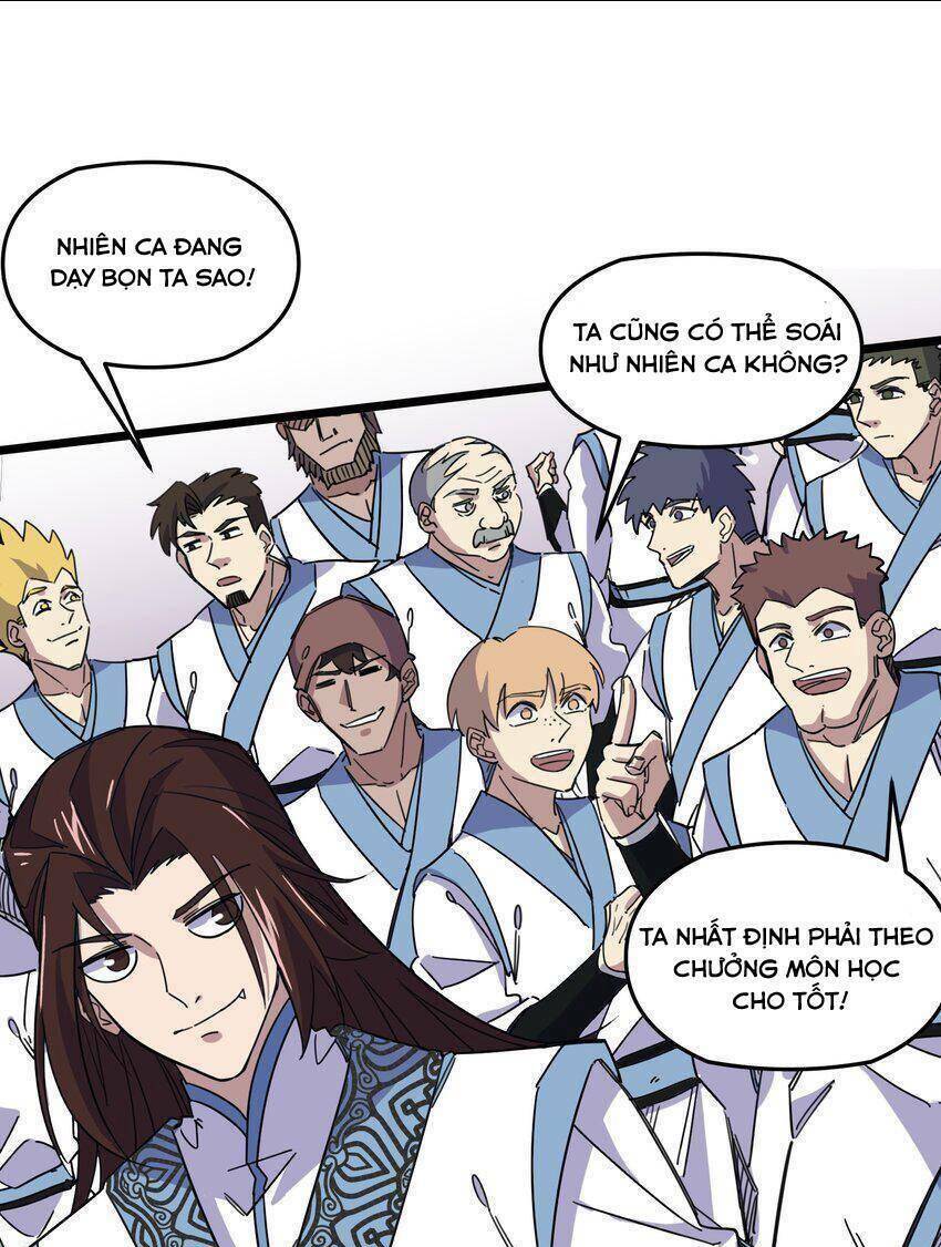 Ta giả thành npc tại thế giới tiên hiệp: Chapter 3