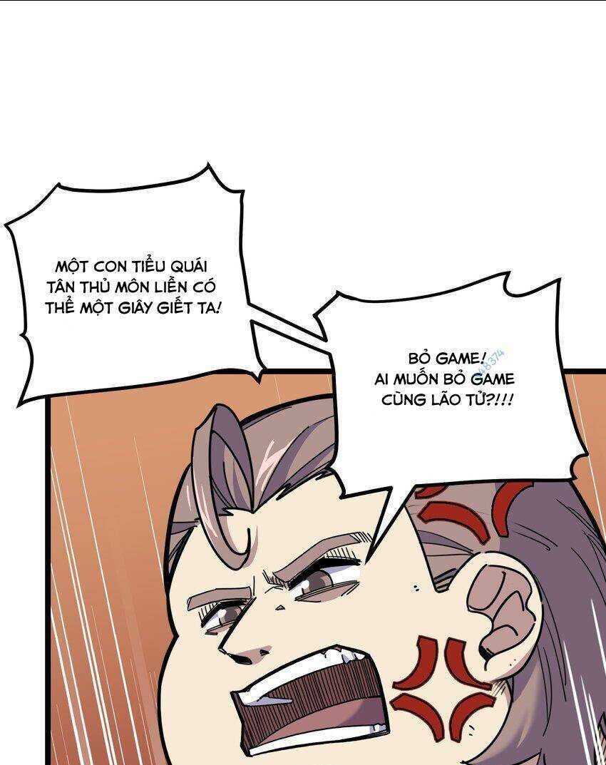 Ta giả thành npc tại thế giới tiên hiệp: Chapter 3