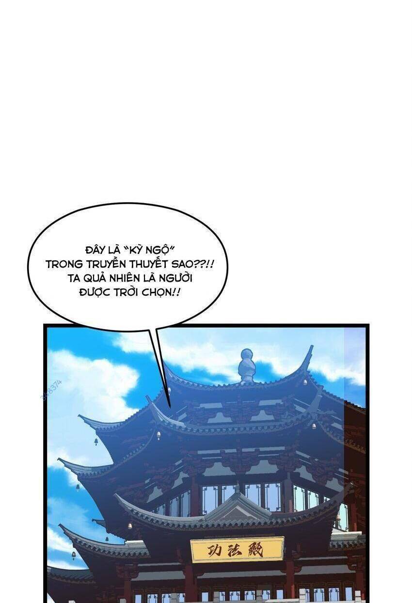 Ta giả thành npc tại thế giới tiên hiệp: Chapter 3
